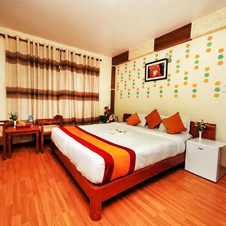Ai Boutique Hotel Kathmandu Buitenkant foto