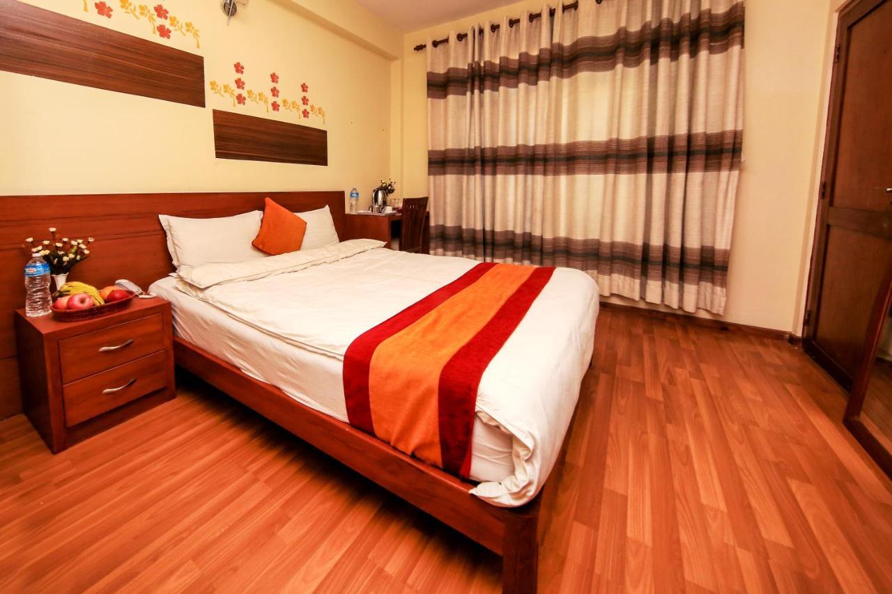 Ai Boutique Hotel Kathmandu Buitenkant foto