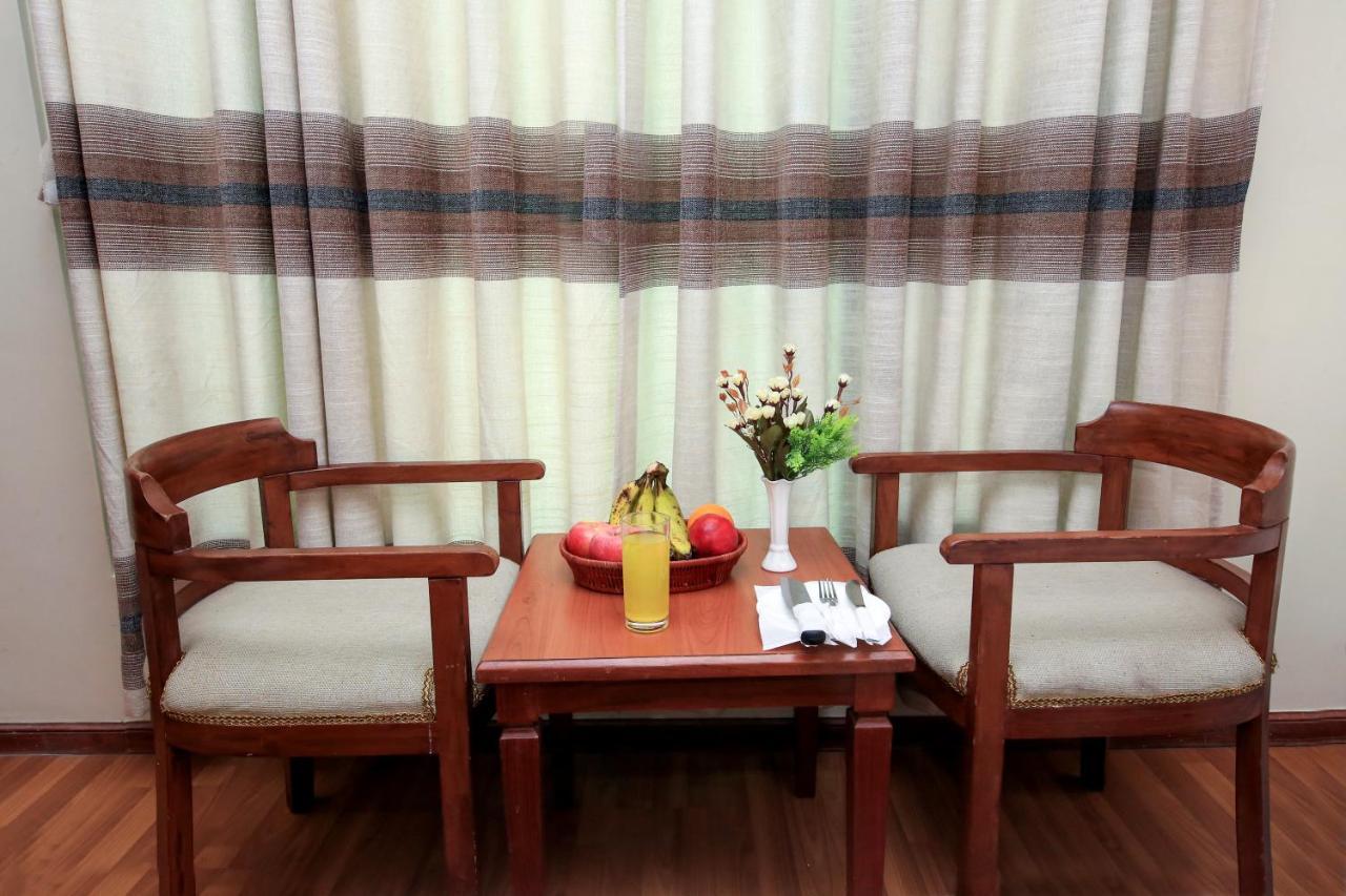 Ai Boutique Hotel Kathmandu Buitenkant foto