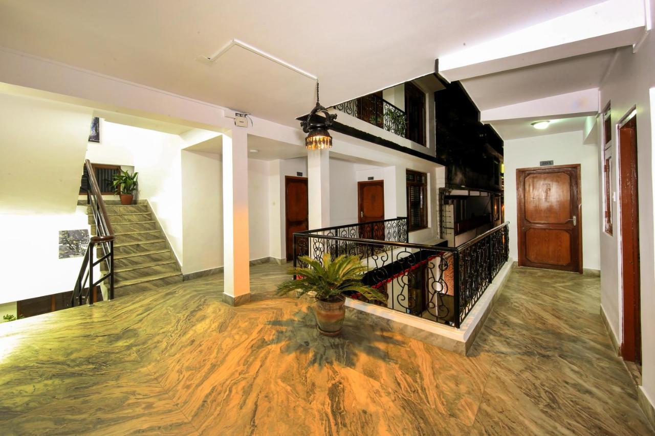 Ai Boutique Hotel Kathmandu Buitenkant foto