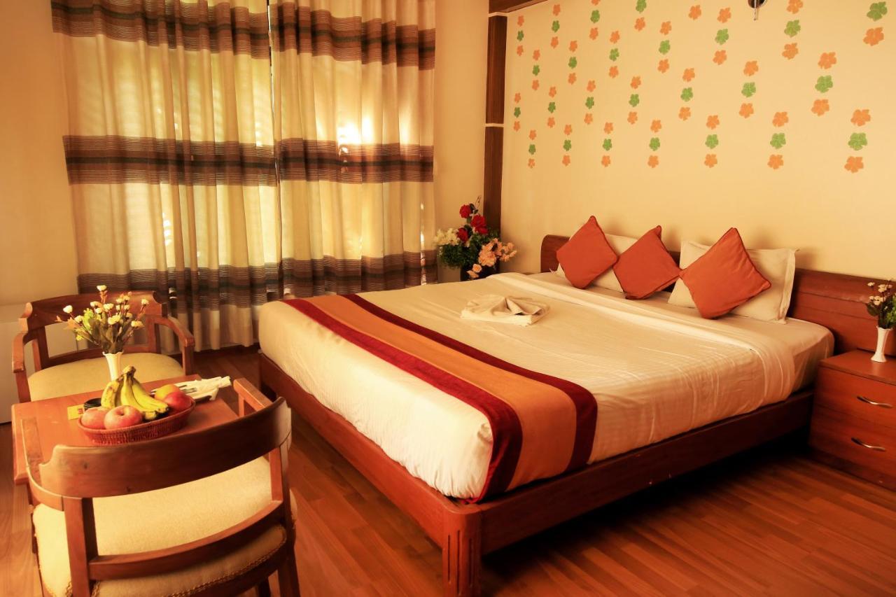 Ai Boutique Hotel Kathmandu Buitenkant foto