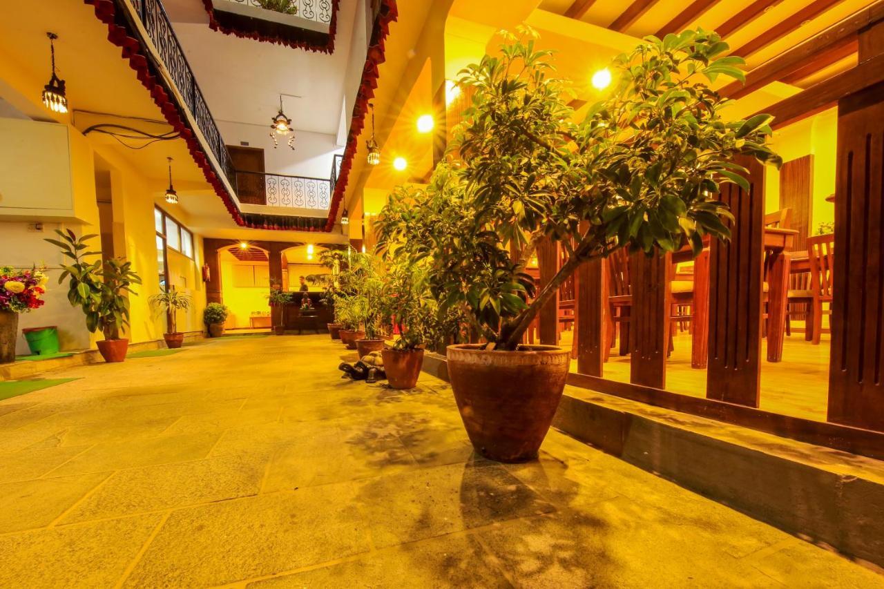 Ai Boutique Hotel Kathmandu Buitenkant foto