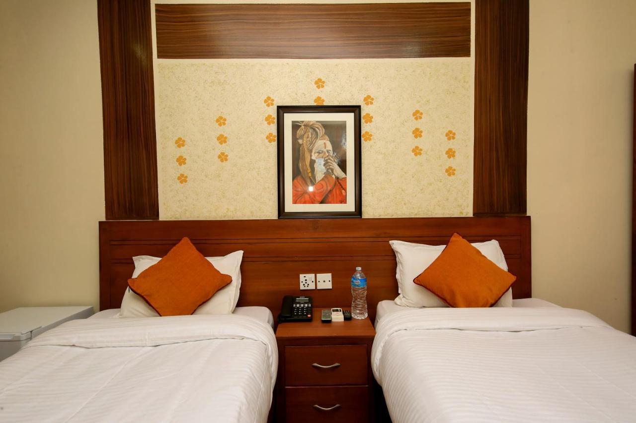 Ai Boutique Hotel Kathmandu Buitenkant foto