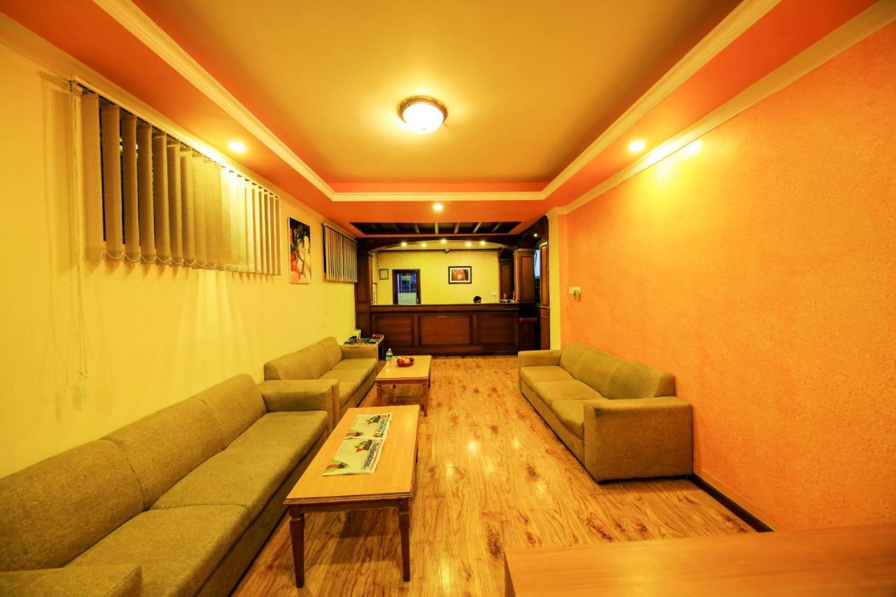 Ai Boutique Hotel Kathmandu Buitenkant foto