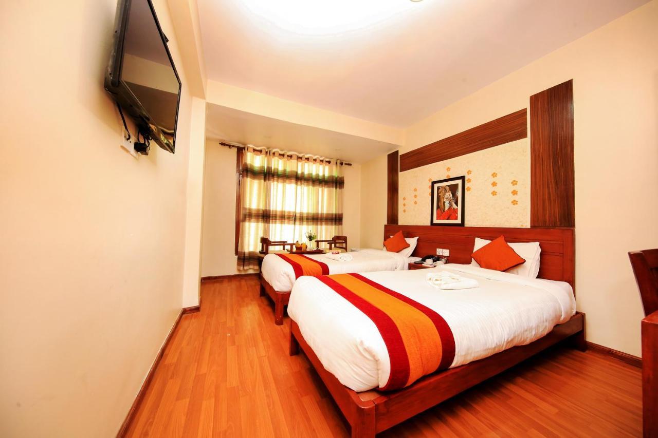 Ai Boutique Hotel Kathmandu Buitenkant foto