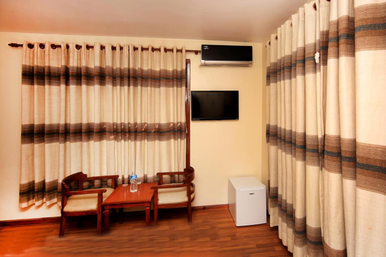 Ai Boutique Hotel Kathmandu Buitenkant foto