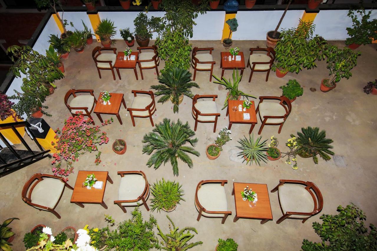 Ai Boutique Hotel Kathmandu Buitenkant foto
