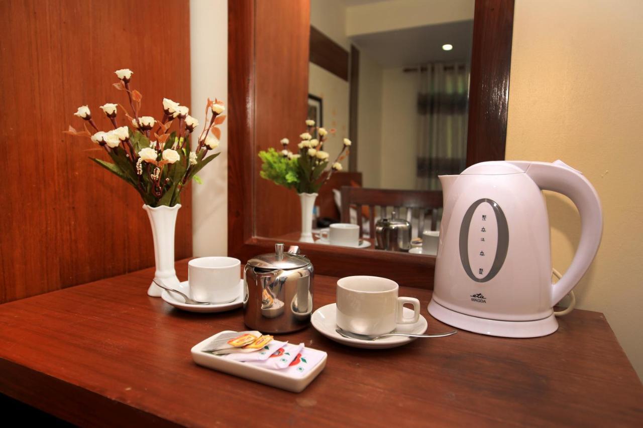 Ai Boutique Hotel Kathmandu Buitenkant foto
