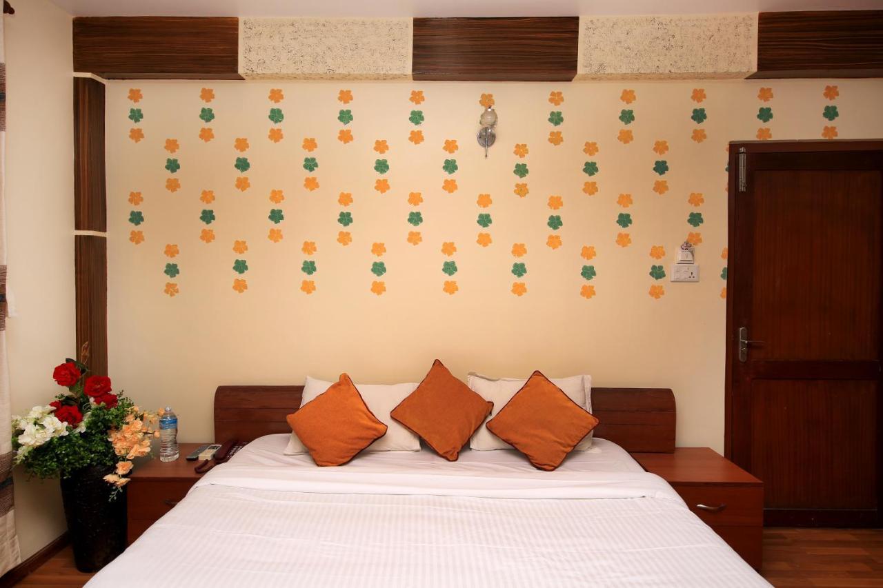Ai Boutique Hotel Kathmandu Buitenkant foto