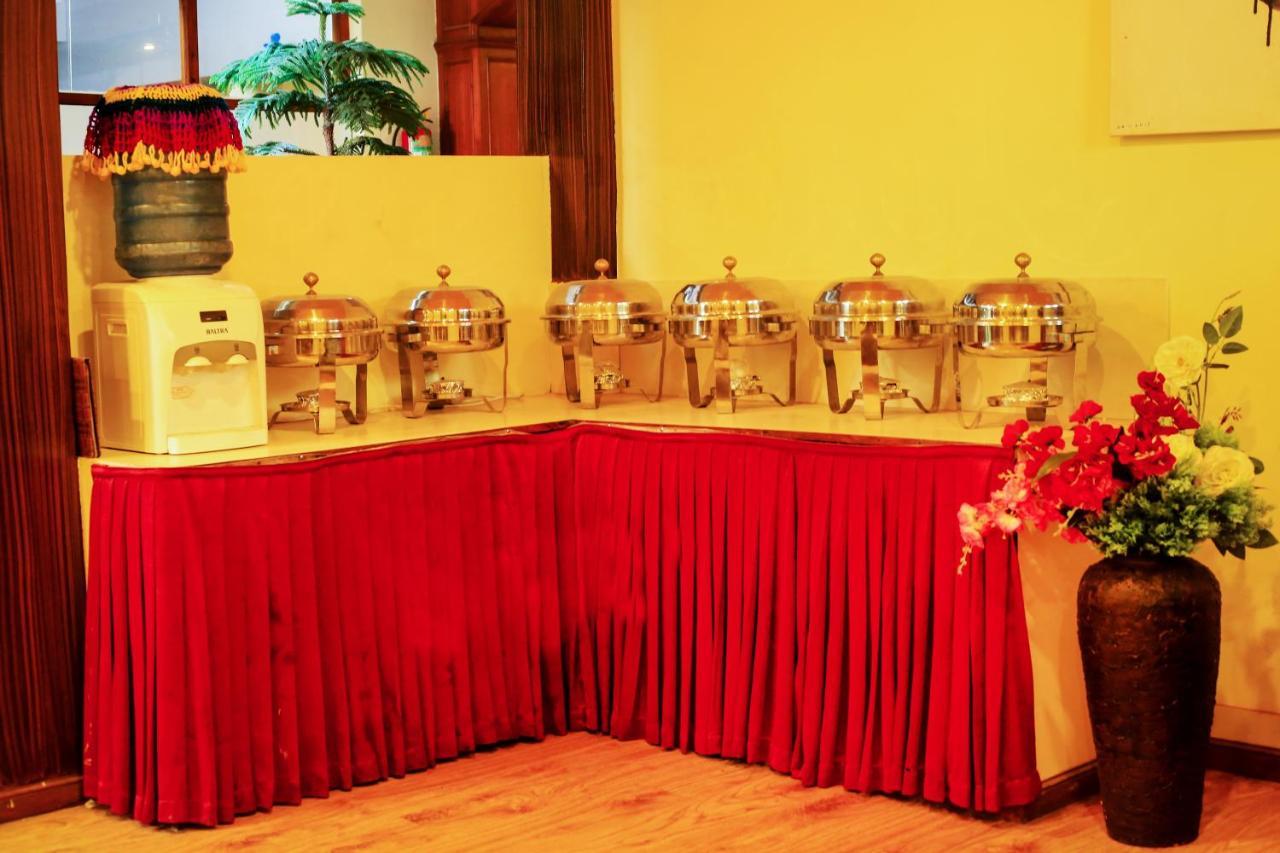 Ai Boutique Hotel Kathmandu Buitenkant foto