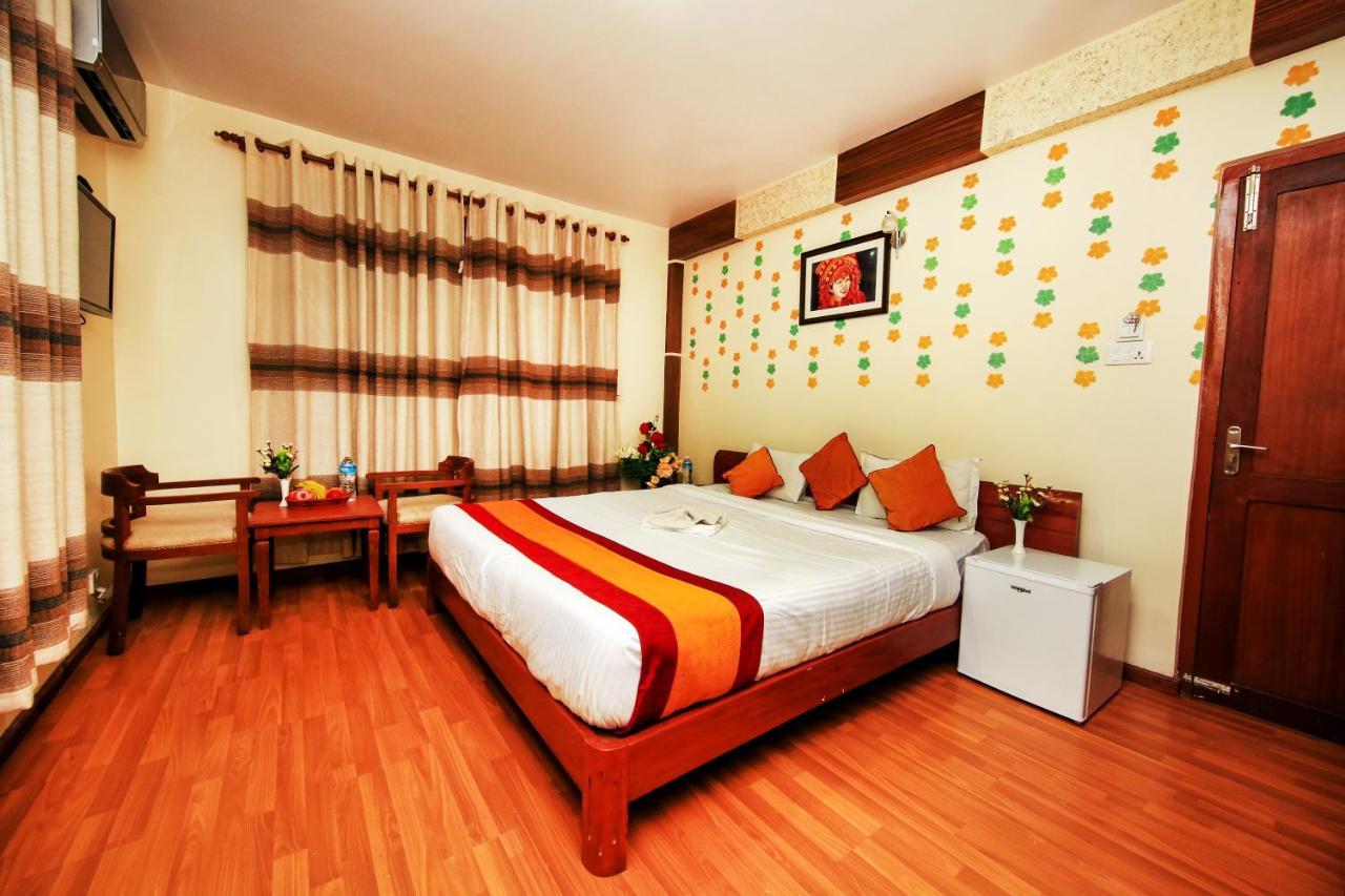 Ai Boutique Hotel Kathmandu Buitenkant foto