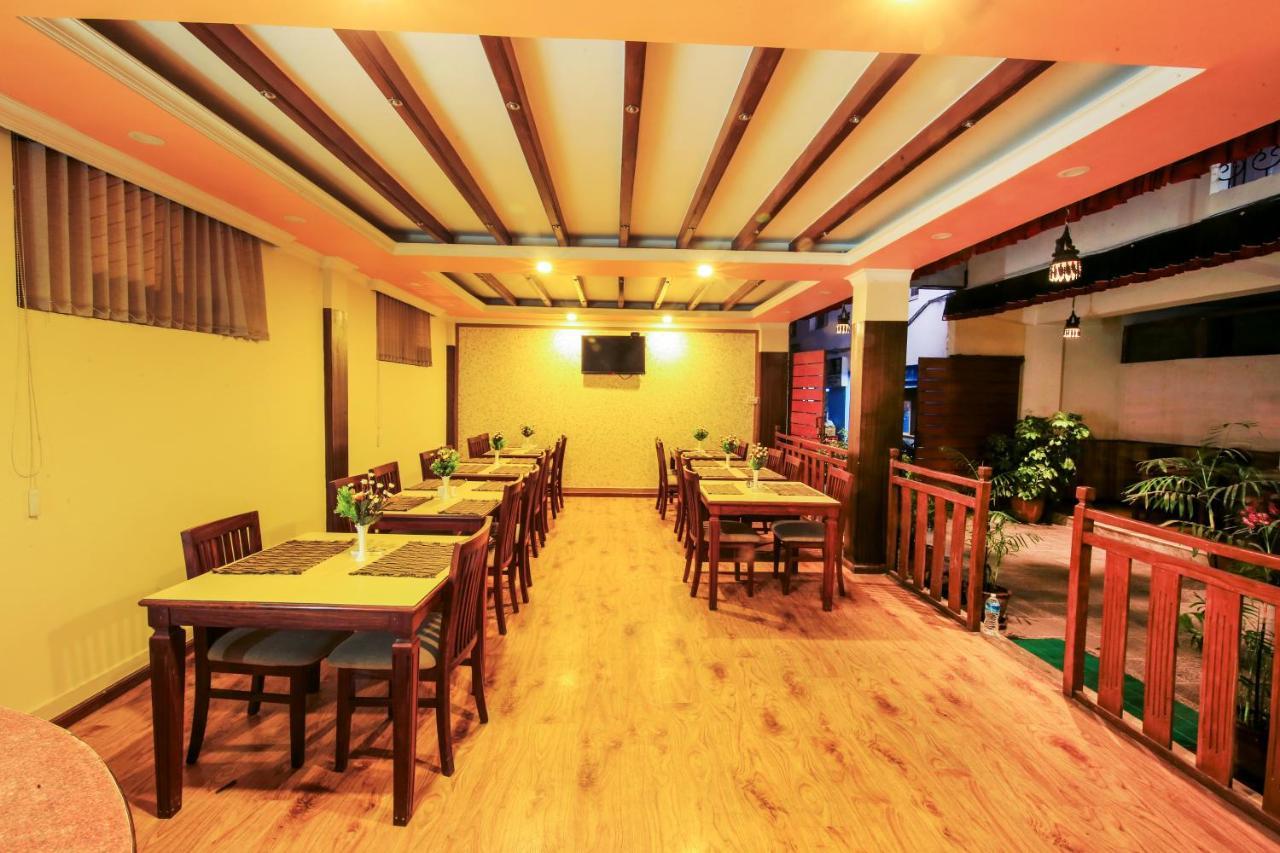 Ai Boutique Hotel Kathmandu Buitenkant foto