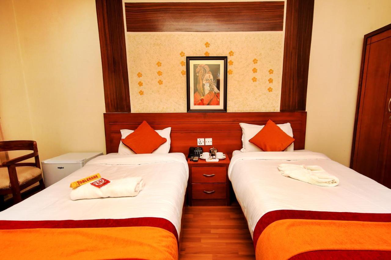 Ai Boutique Hotel Kathmandu Buitenkant foto