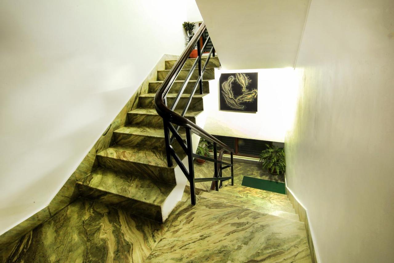 Ai Boutique Hotel Kathmandu Buitenkant foto