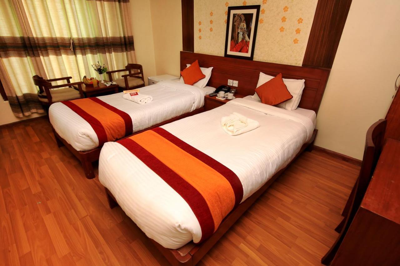 Ai Boutique Hotel Kathmandu Buitenkant foto