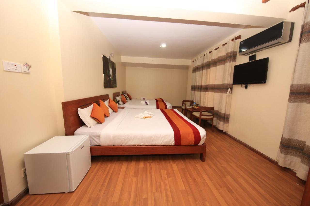 Ai Boutique Hotel Kathmandu Buitenkant foto
