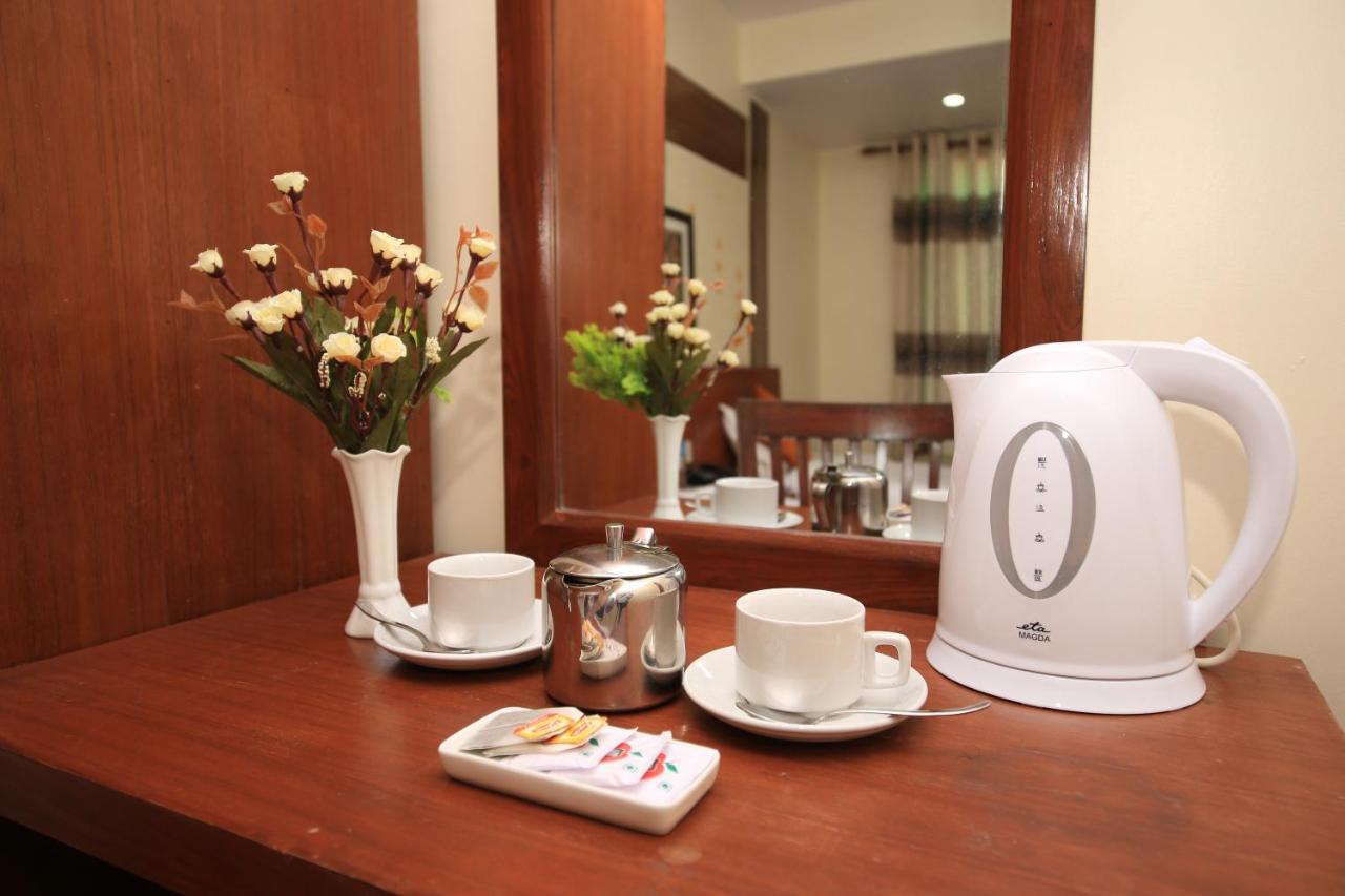 Ai Boutique Hotel Kathmandu Buitenkant foto