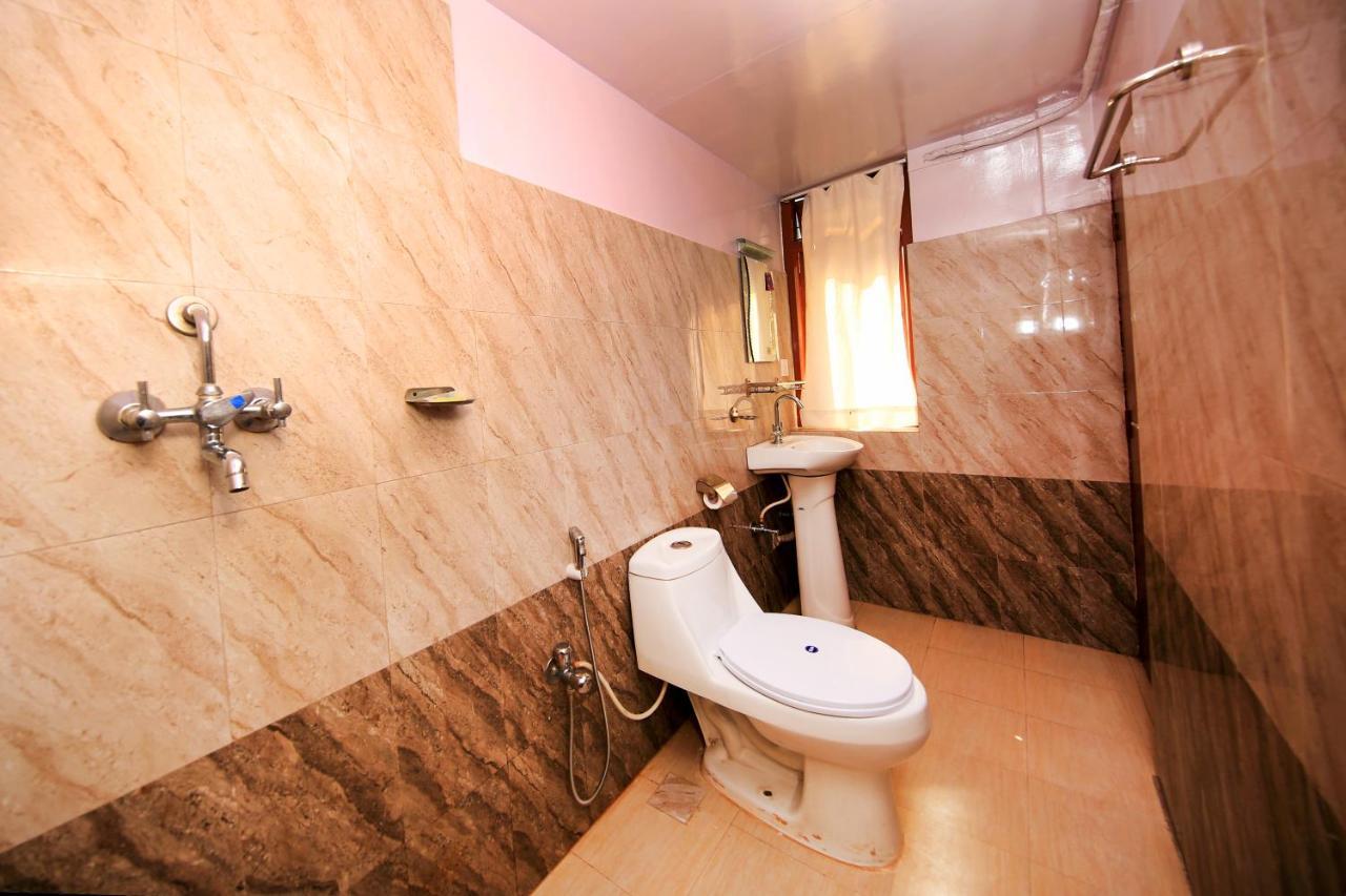 Ai Boutique Hotel Kathmandu Buitenkant foto