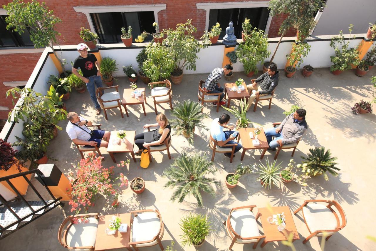 Ai Boutique Hotel Kathmandu Buitenkant foto