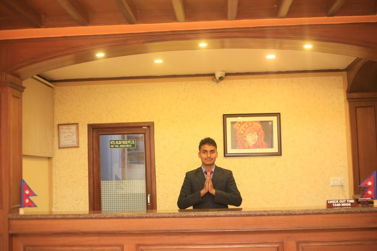 Ai Boutique Hotel Kathmandu Buitenkant foto