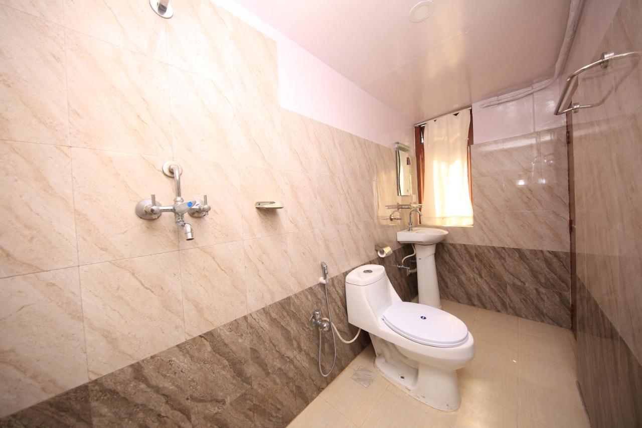Ai Boutique Hotel Kathmandu Buitenkant foto