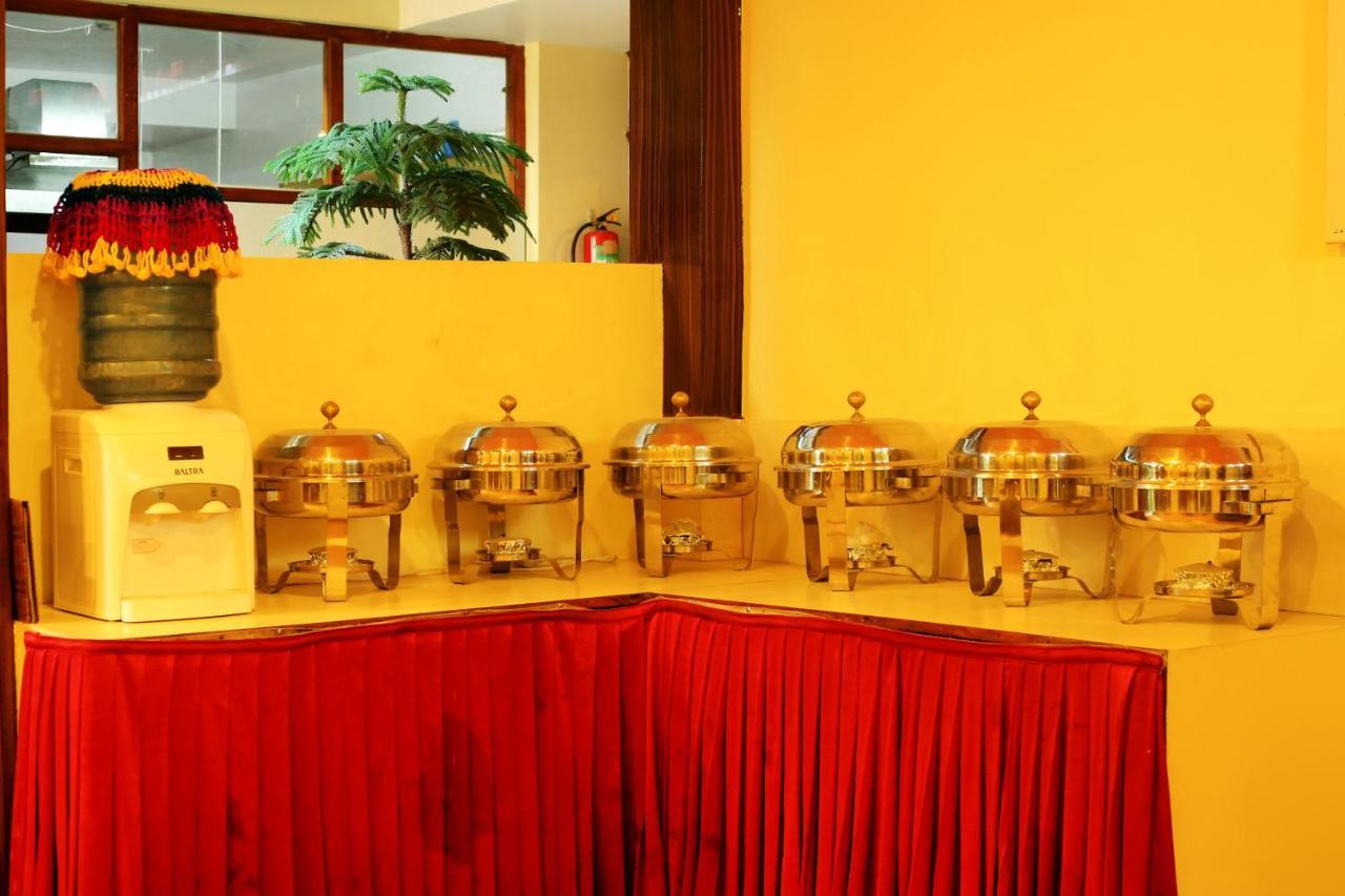 Ai Boutique Hotel Kathmandu Buitenkant foto