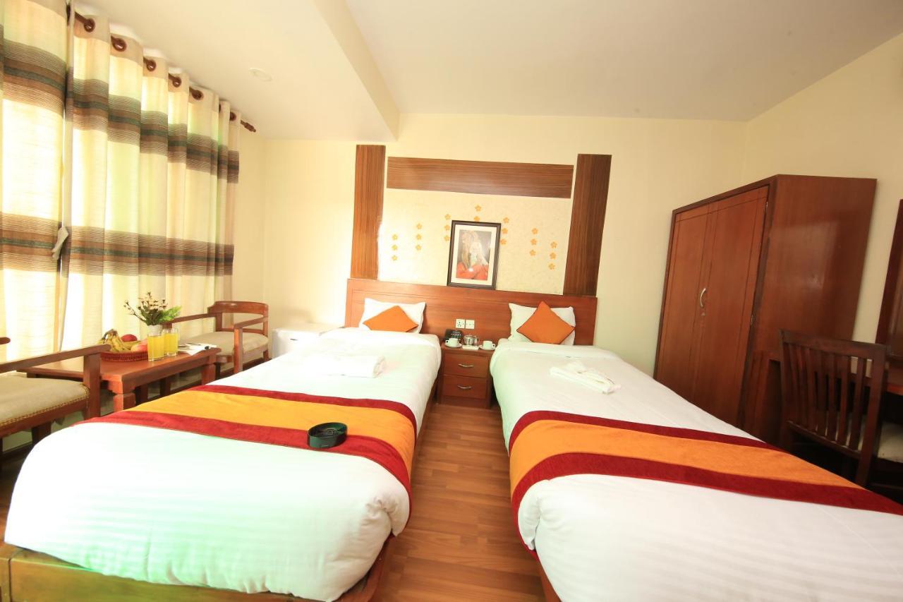 Ai Boutique Hotel Kathmandu Buitenkant foto