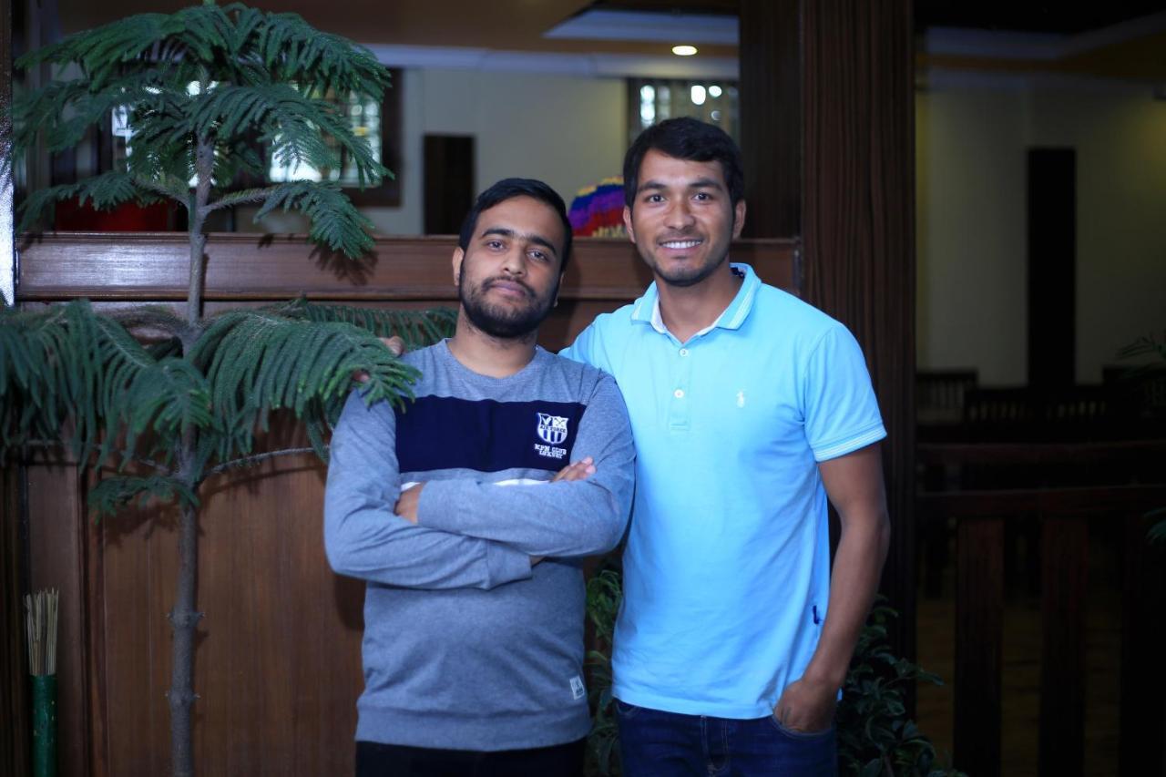 Ai Boutique Hotel Kathmandu Buitenkant foto