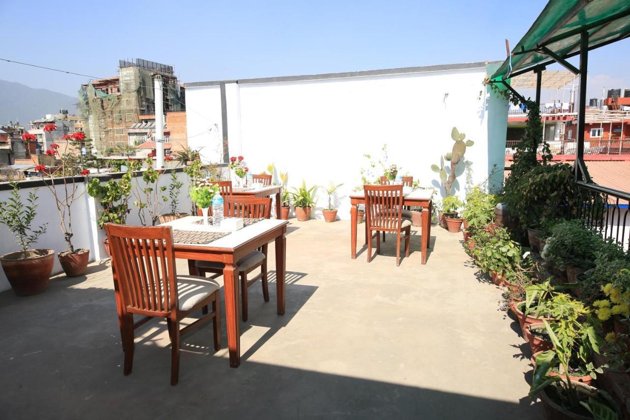 Ai Boutique Hotel Kathmandu Buitenkant foto