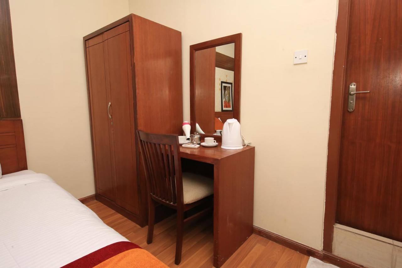 Ai Boutique Hotel Kathmandu Buitenkant foto