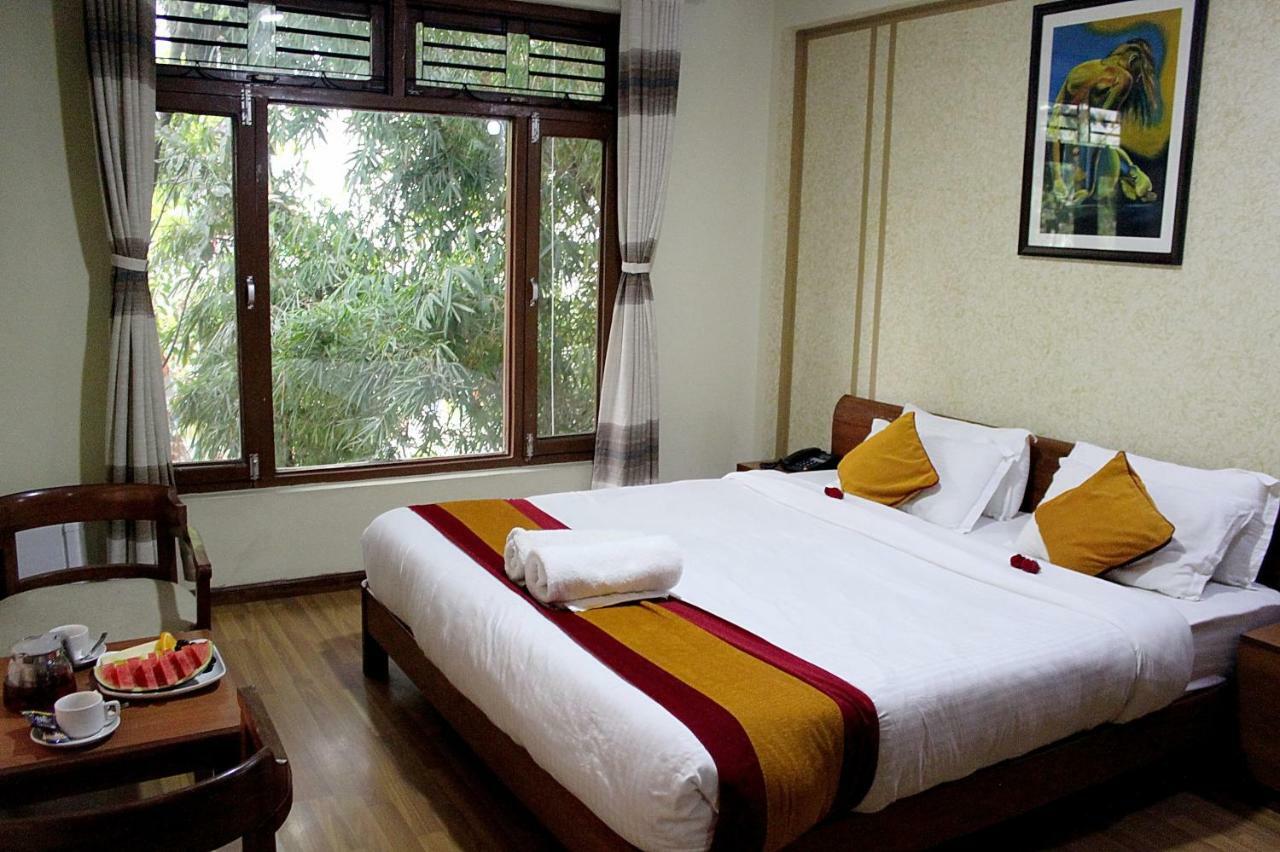 Ai Boutique Hotel Kathmandu Buitenkant foto