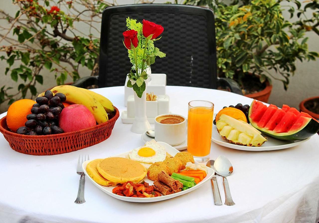 Ai Boutique Hotel Kathmandu Buitenkant foto
