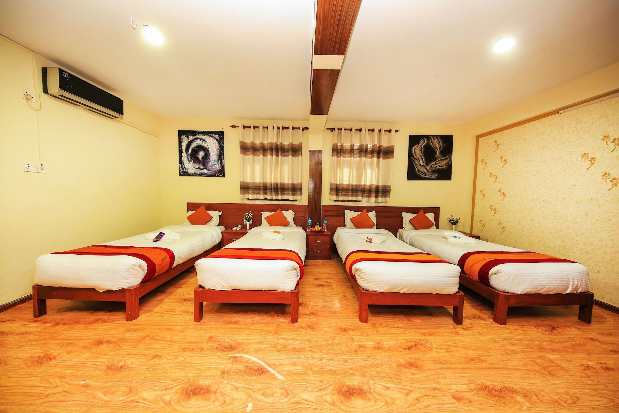 Ai Boutique Hotel Kathmandu Buitenkant foto