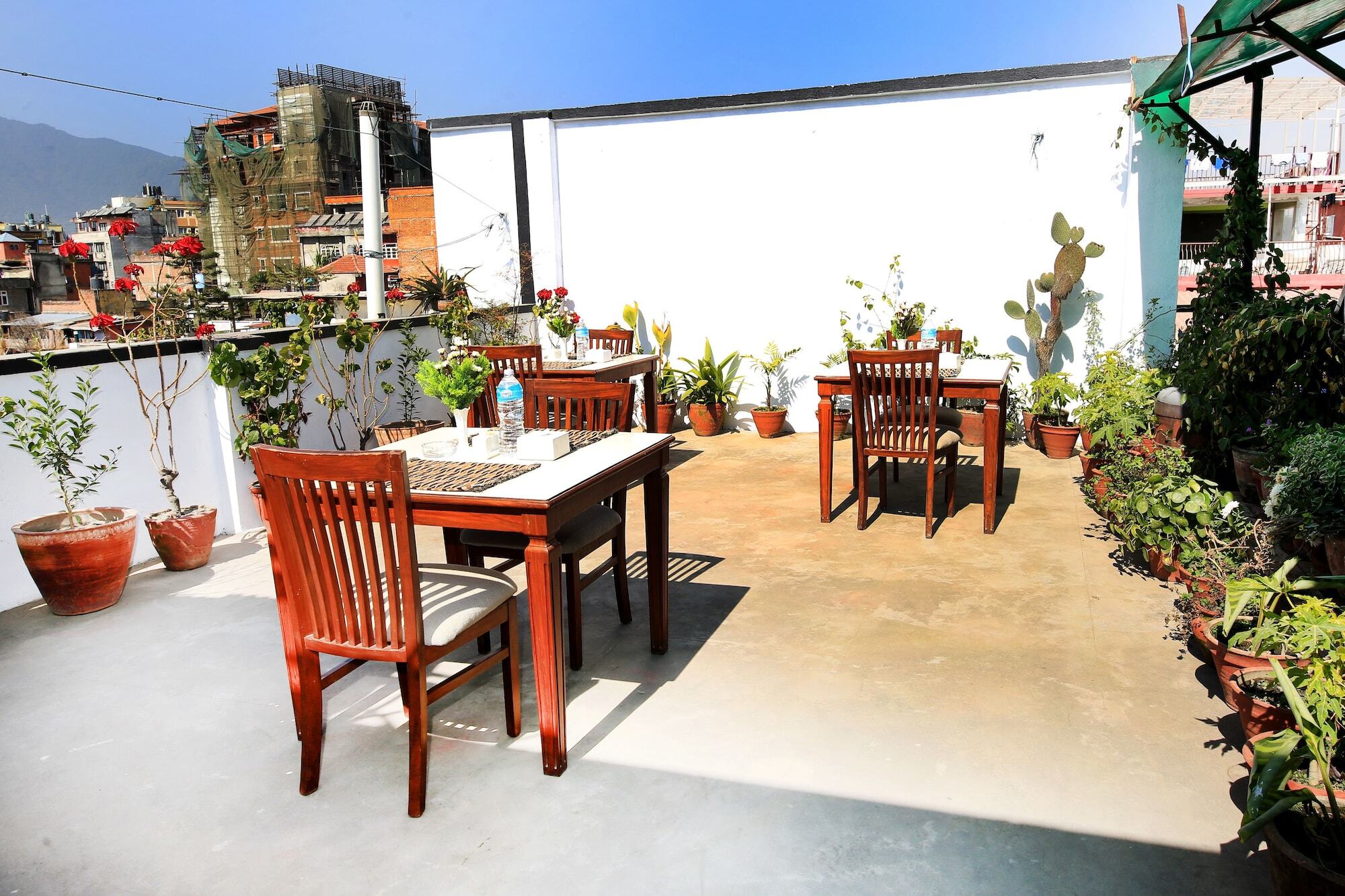 Ai Boutique Hotel Kathmandu Buitenkant foto