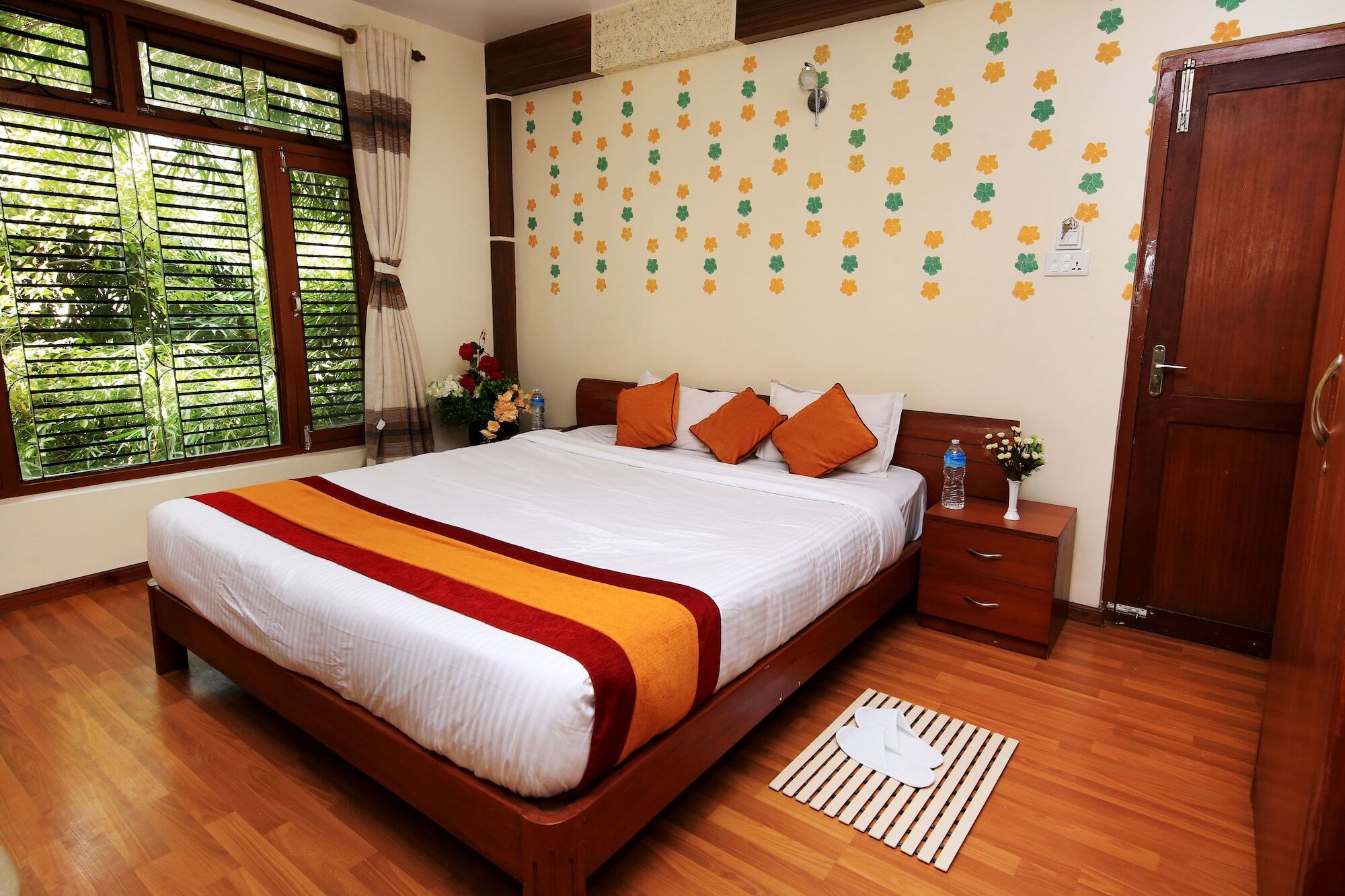 Ai Boutique Hotel Kathmandu Buitenkant foto