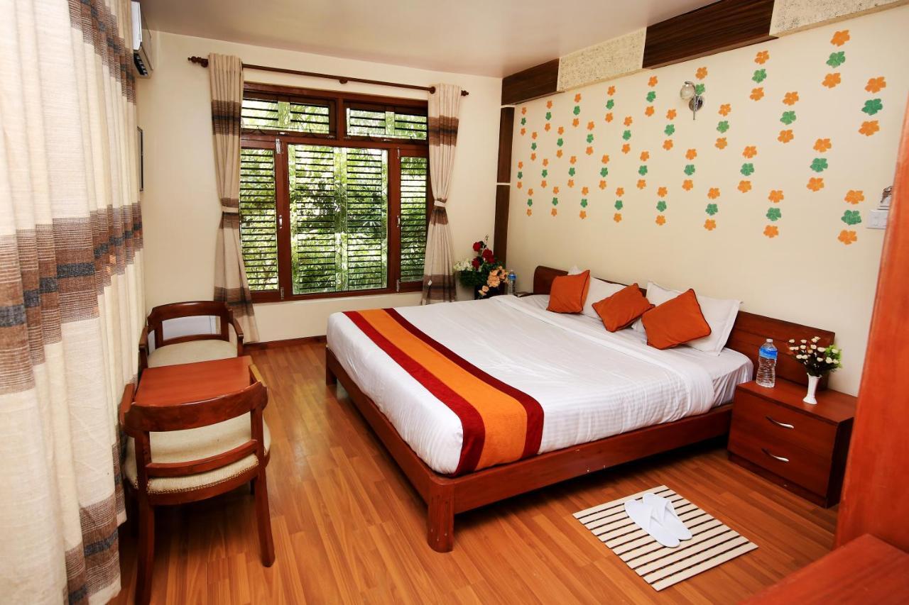 Ai Boutique Hotel Kathmandu Buitenkant foto